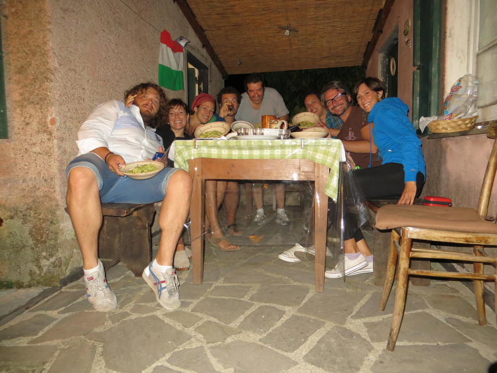 Medieval Village B&B Ne Ngoại thất bức ảnh